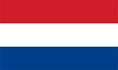 Free delivery to Netherlands