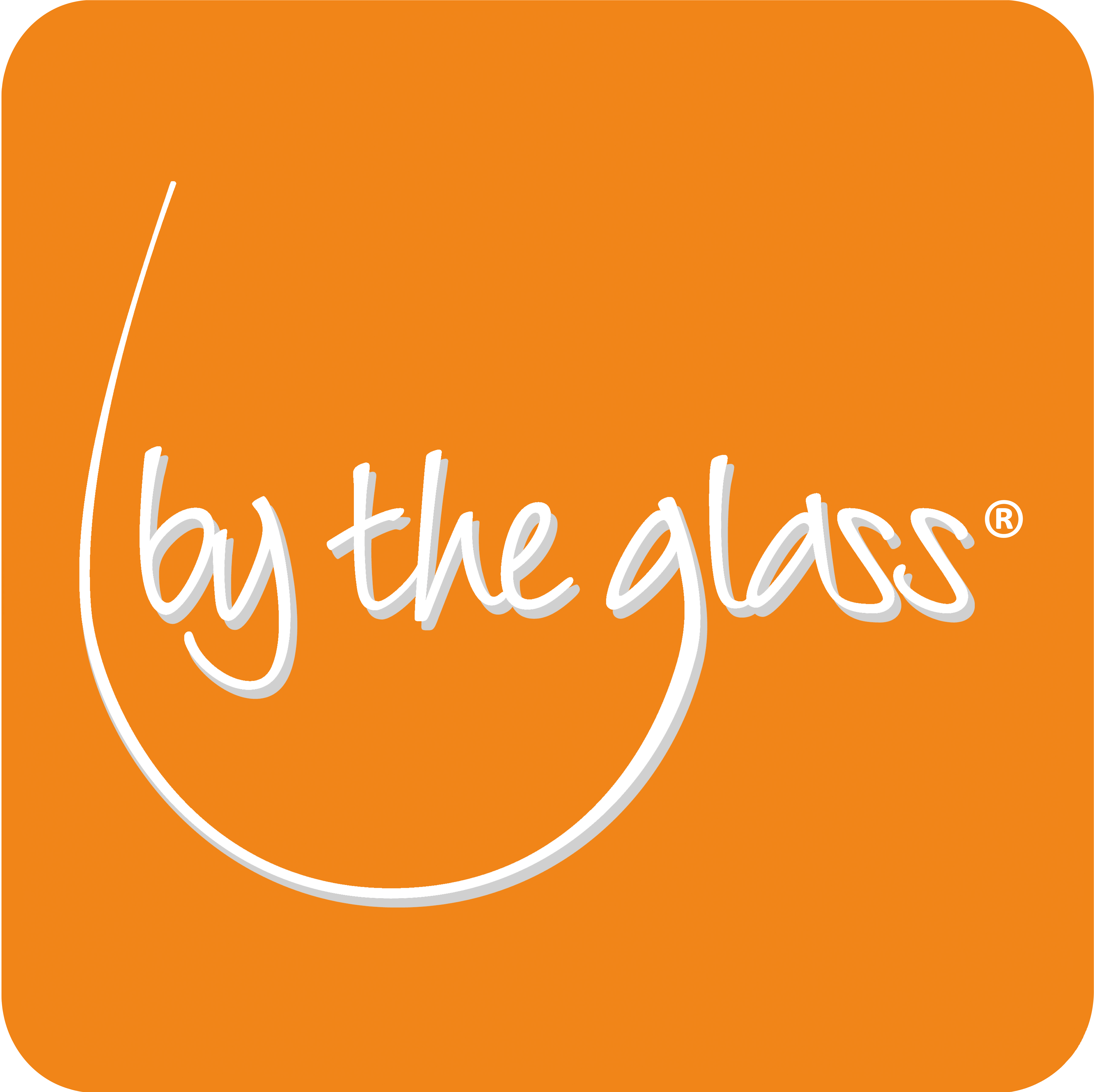 Bytheglass logo