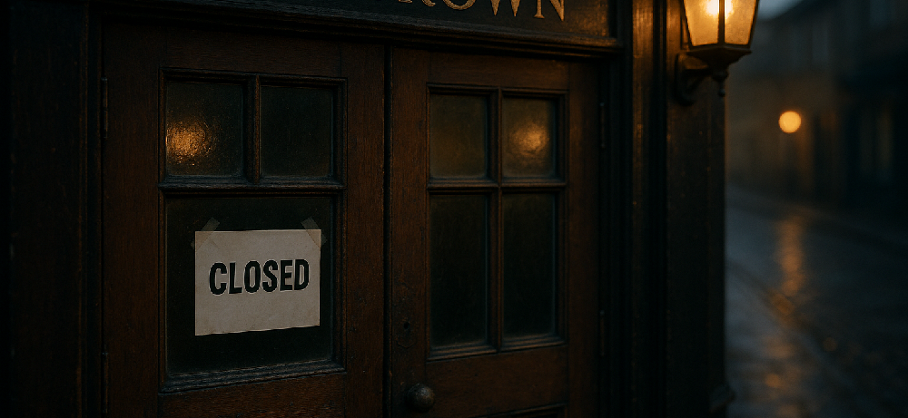 closed