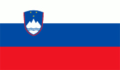Free delivery to Slovenia
