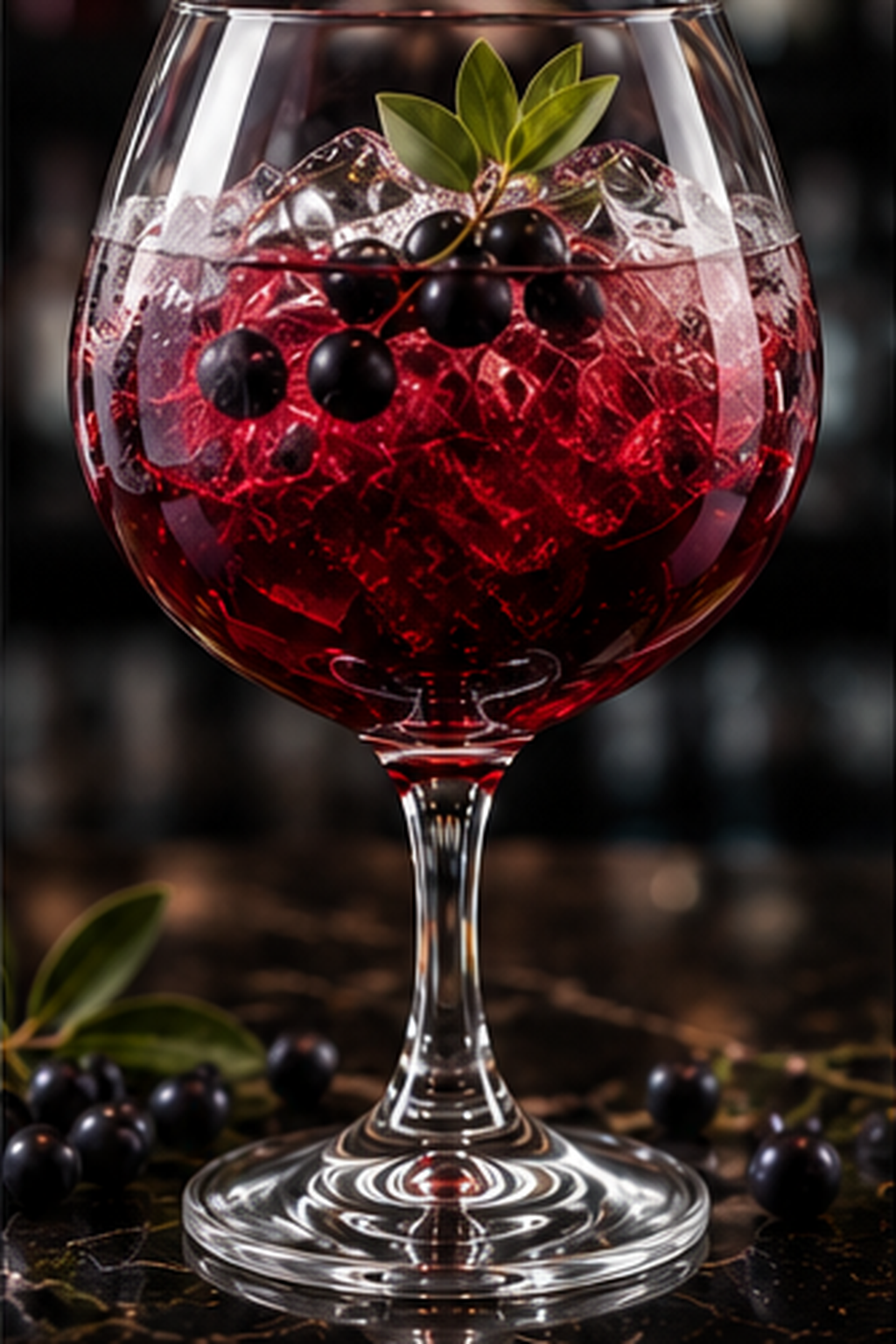 Sloe gin category