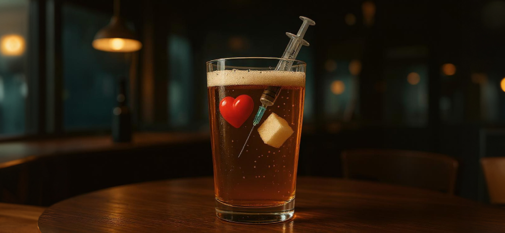 Alcohol Free But Not Risk Free